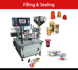 filling & sealing 