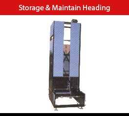 storage & maintain heading