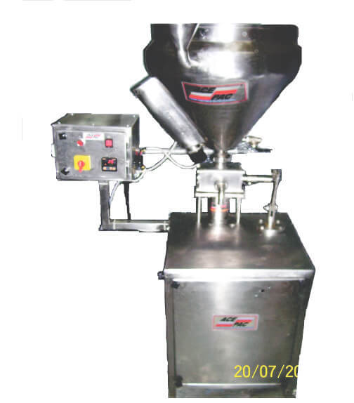 Paste Filler (Standard Machine)