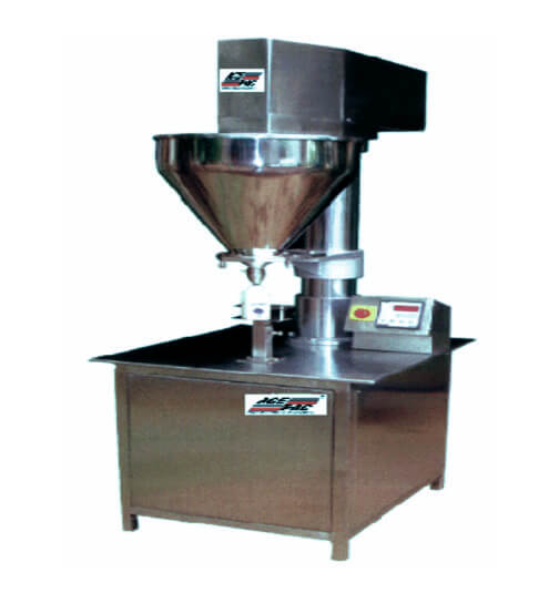 Powder Filling Machine (Standard Machine)