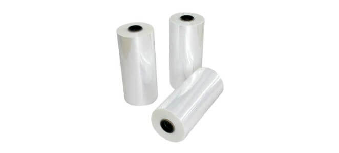 POF Shrink Film Rolls
