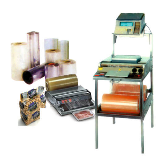 Tray Wrapping Machine